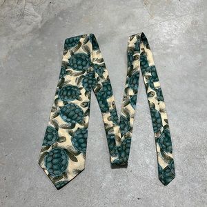 Mango Man Brand Tan w/turtles / G-10
